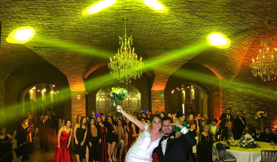 La boda de Aaron y Arely en Tijuana, Baja California