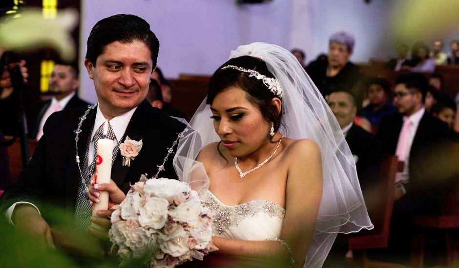 La boda de Jonathan  y Carolina en Coyoacán, Ciudad de México