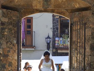 La boda de Alejandra y Gerardo 1