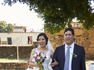 La boda de Alejandra y Gerardo 3