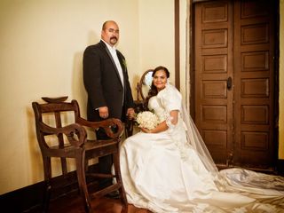 La boda de Tabita y Jorge Luis