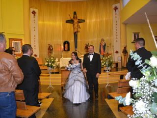 La boda de Cristina  y Víctor  2