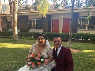 La boda de Karla y Héctor 1