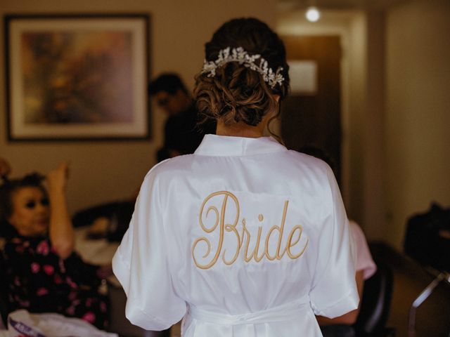 La boda de Javier y Dorely en Santiago, Nuevo León 6