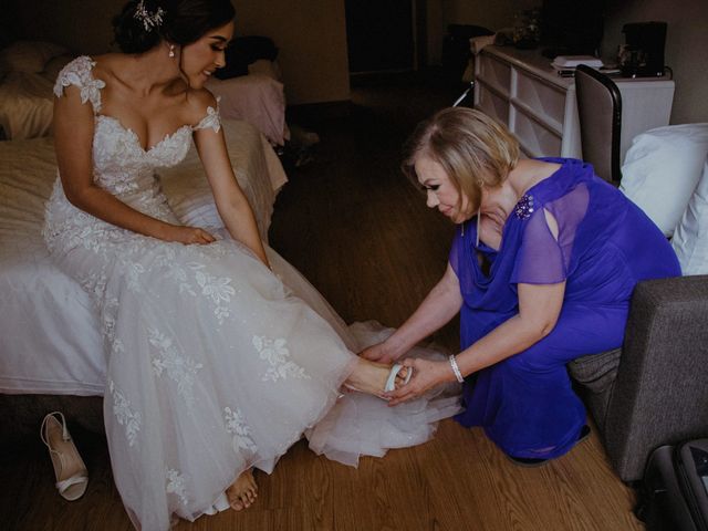 La boda de Javier y Dorely en Santiago, Nuevo León 11