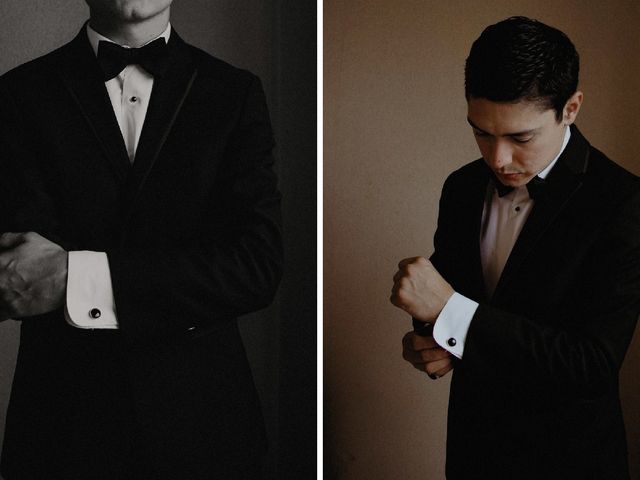 La boda de Javier y Dorely en Santiago, Nuevo León 15