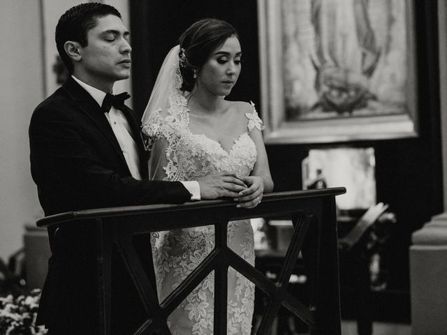 La boda de Javier y Dorely en Santiago, Nuevo León 22