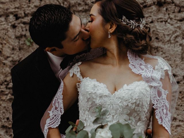 La boda de Javier y Dorely en Santiago, Nuevo León 27