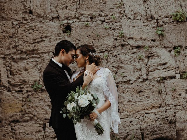 La boda de Javier y Dorely en Santiago, Nuevo León 28