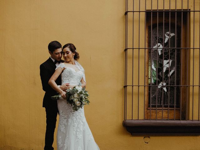 La boda de Javier y Dorely en Santiago, Nuevo León 29