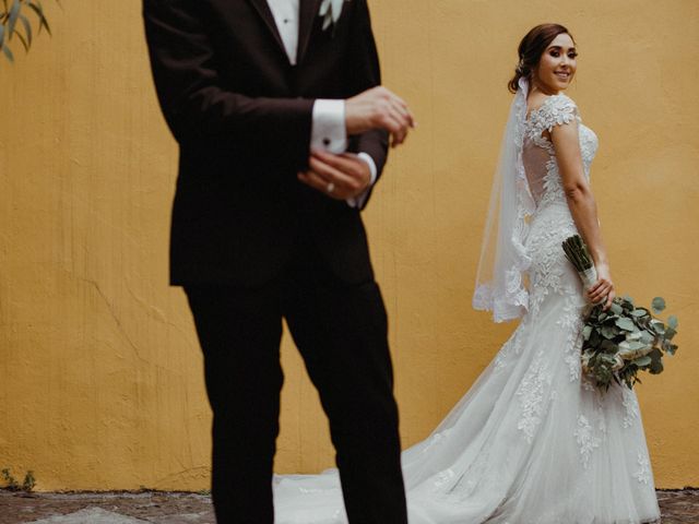 La boda de Javier y Dorely en Santiago, Nuevo León 31