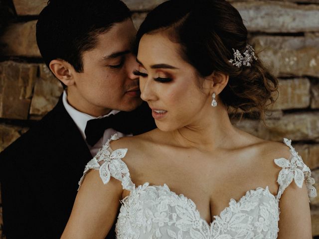 La boda de Javier y Dorely en Santiago, Nuevo León 32