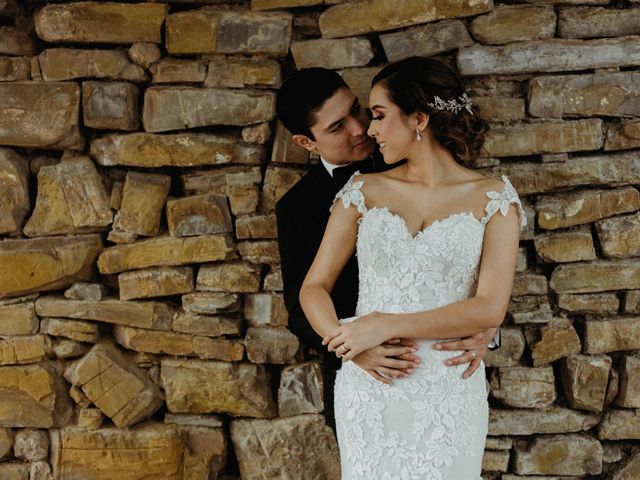 La boda de Javier y Dorely en Santiago, Nuevo León 33