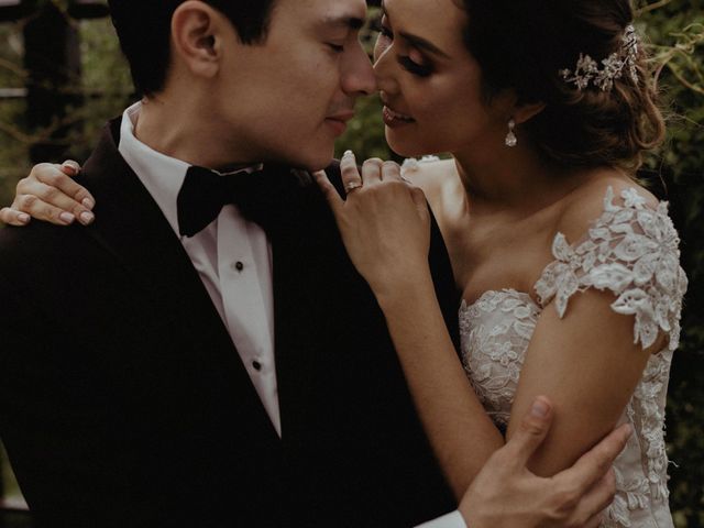 La boda de Javier y Dorely en Santiago, Nuevo León 34