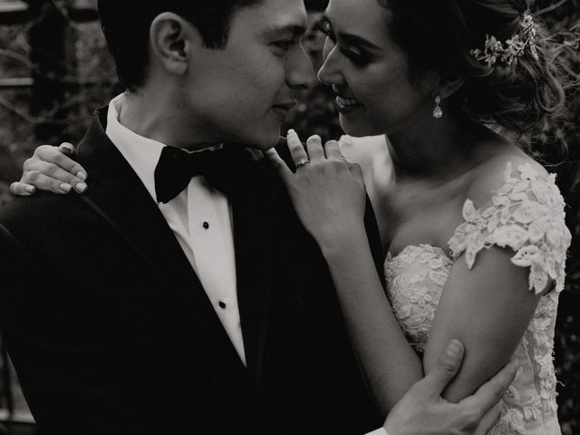 La boda de Javier y Dorely en Santiago, Nuevo León 35