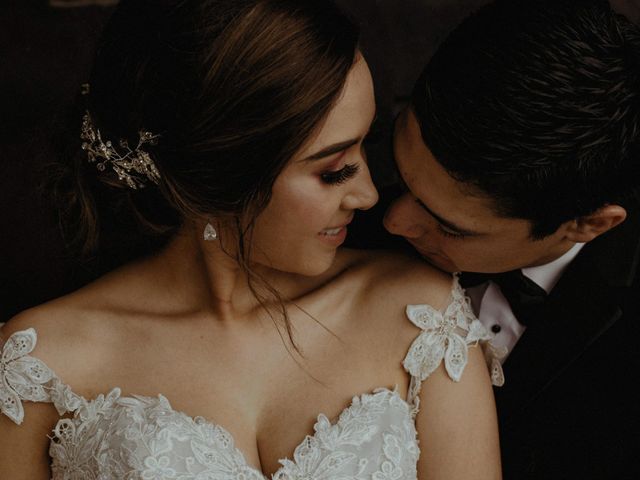 La boda de Javier y Dorely en Santiago, Nuevo León 38