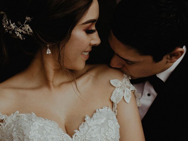 La boda de Javier y Dorely en Santiago, Nuevo León 39
