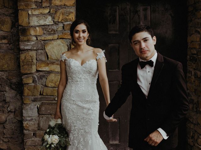 La boda de Javier y Dorely en Santiago, Nuevo León 40