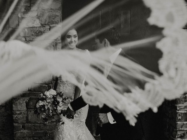 La boda de Javier y Dorely en Santiago, Nuevo León 41