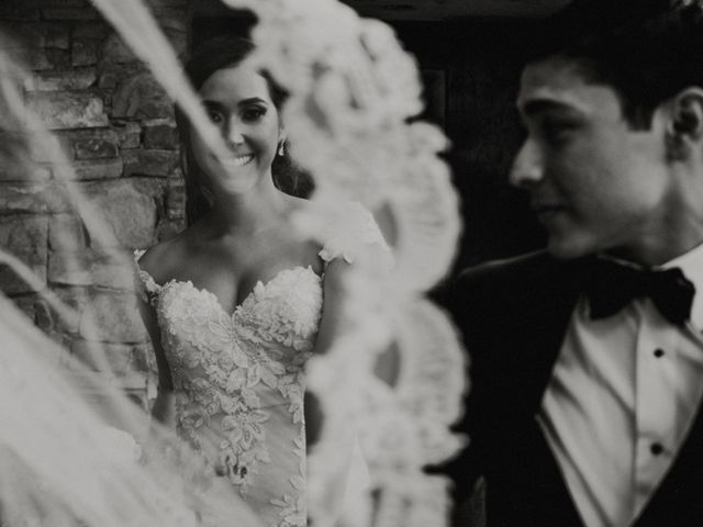 La boda de Javier y Dorely en Santiago, Nuevo León 42