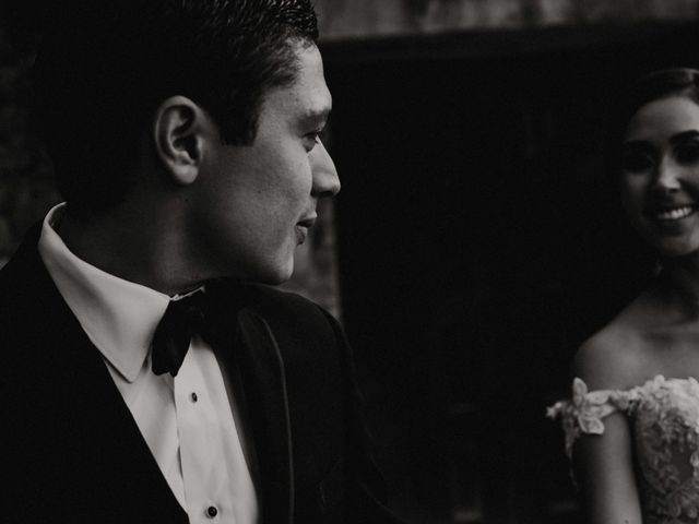 La boda de Javier y Dorely en Santiago, Nuevo León 43