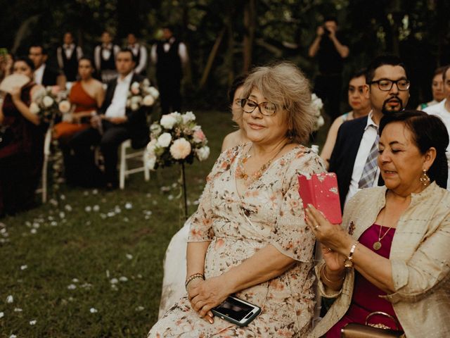 La boda de Javier y Dorely en Santiago, Nuevo León 46