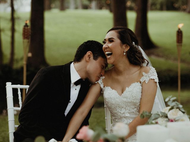 La boda de Javier y Dorely en Santiago, Nuevo León 50