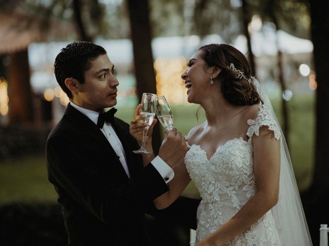 La boda de Javier y Dorely en Santiago, Nuevo León 52