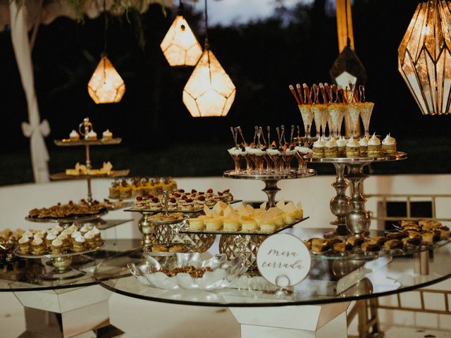 La boda de Javier y Dorely en Santiago, Nuevo León 53