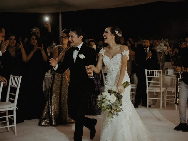 La boda de Javier y Dorely en Santiago, Nuevo León 54