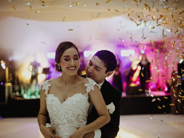 La boda de Javier y Dorely en Santiago, Nuevo León 57