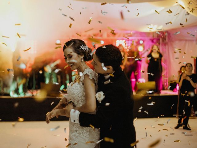 La boda de Javier y Dorely en Santiago, Nuevo León 58