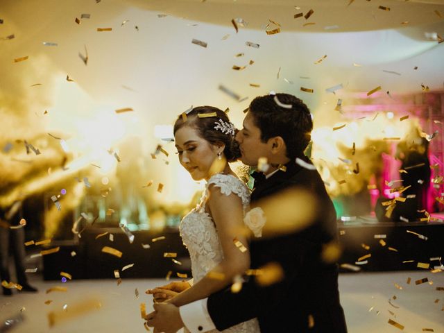 La boda de Javier y Dorely en Santiago, Nuevo León 59