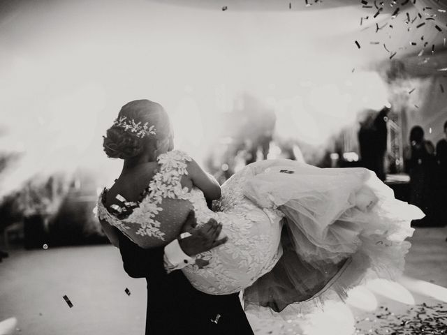 La boda de Javier y Dorely en Santiago, Nuevo León 60