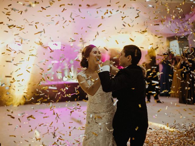 La boda de Javier y Dorely en Santiago, Nuevo León 62