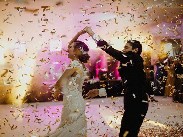 La boda de Javier y Dorely en Santiago, Nuevo León 63