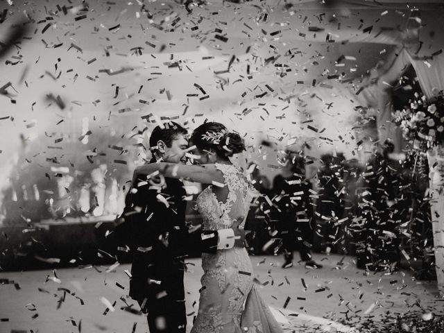 La boda de Javier y Dorely en Santiago, Nuevo León 64