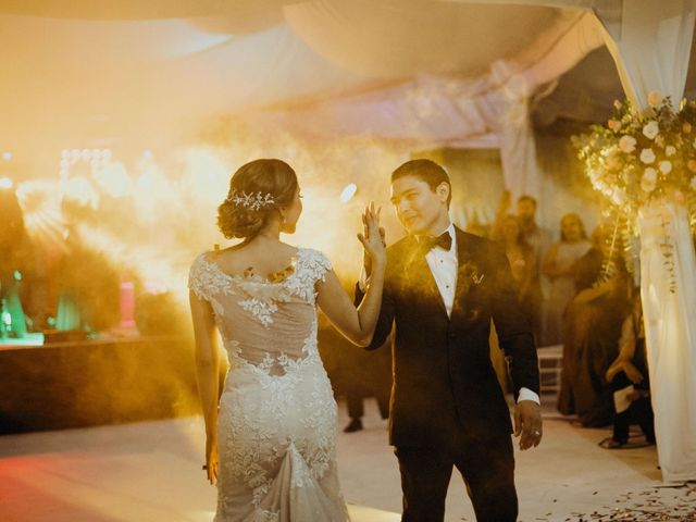 La boda de Javier y Dorely en Santiago, Nuevo León 66