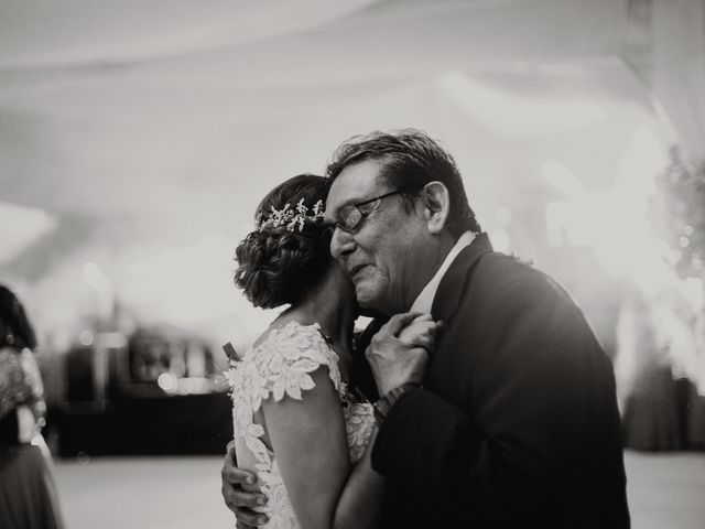 La boda de Javier y Dorely en Santiago, Nuevo León 68
