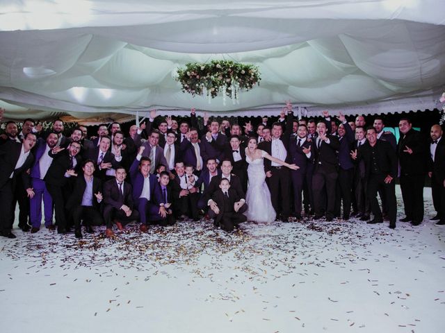 La boda de Javier y Dorely en Santiago, Nuevo León 70