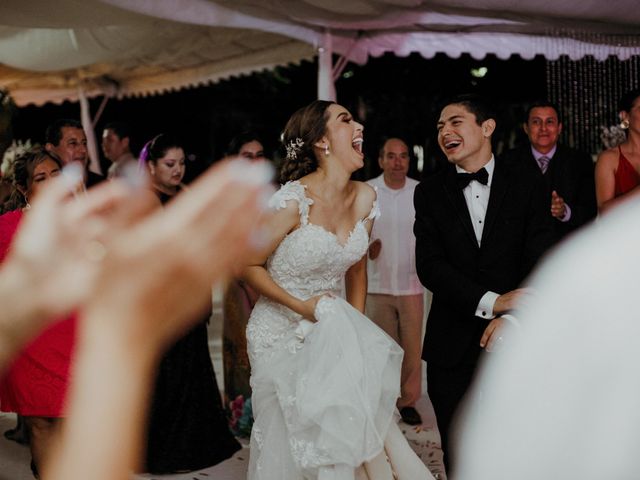 La boda de Javier y Dorely en Santiago, Nuevo León 72