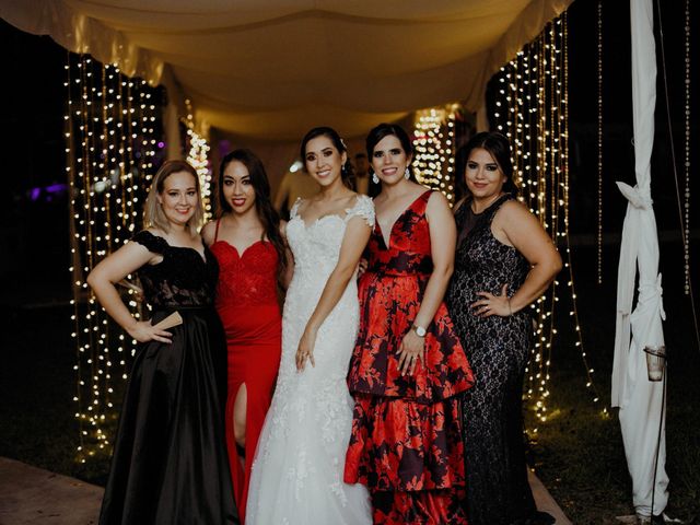 La boda de Javier y Dorely en Santiago, Nuevo León 73