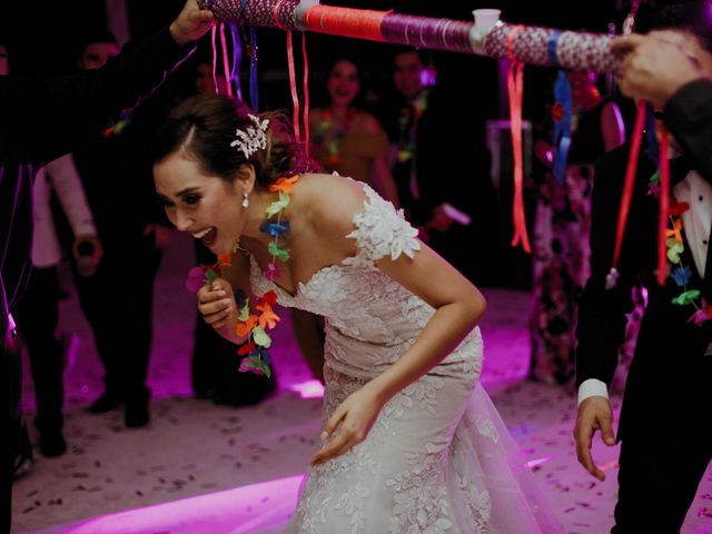 La boda de Javier y Dorely en Santiago, Nuevo León 75