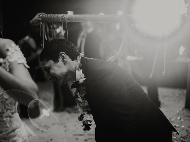 La boda de Javier y Dorely en Santiago, Nuevo León 76