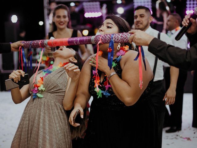 La boda de Javier y Dorely en Santiago, Nuevo León 77