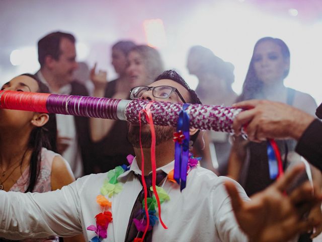 La boda de Javier y Dorely en Santiago, Nuevo León 81