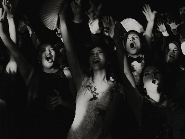 La boda de Javier y Dorely en Santiago, Nuevo León 82