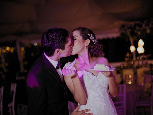 La boda de Javier y Dorely en Santiago, Nuevo León 84