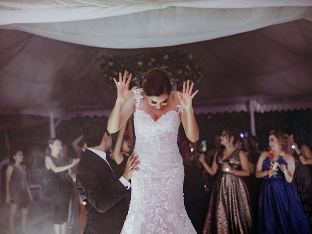 La boda de Javier y Dorely en Santiago, Nuevo León 88