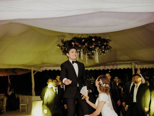 La boda de Javier y Dorely en Santiago, Nuevo León 94